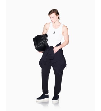 A|X Armani Exchange Pantalón Diagonal marino