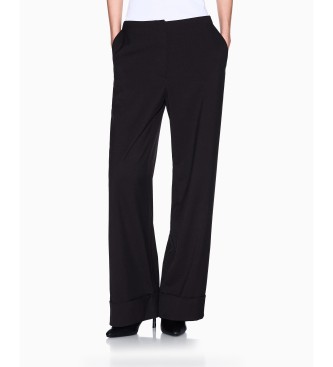 Armani Exchange Ocult byxor svart