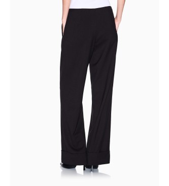 Armani Exchange Ocult byxor svart