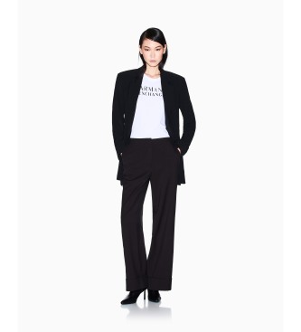 Armani Exchange Ocult byxor svart