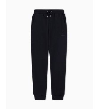 Armani Exchange Uc joggingbyxa svart
