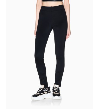 A|X Armani Exchange Leggings �ko sort