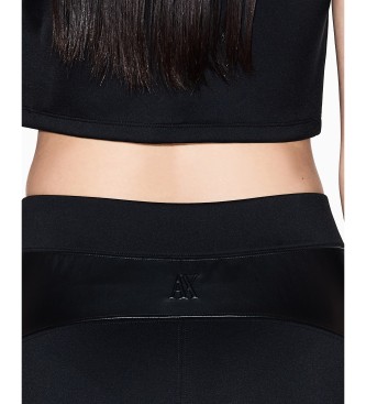 A|X Armani Exchange Leggings �ko sort