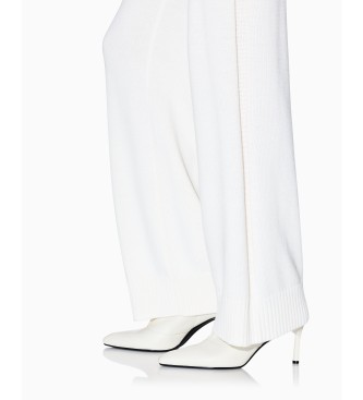A|X Armani Exchange Trousers Trouser white