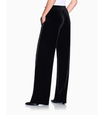 A|X Armani Exchange Pantal�n Cl�sico negro