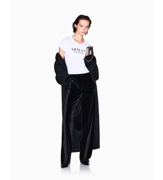 A|X Armani Exchange Pantal�n Cl�sico negro