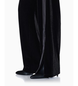 A|X Armani Exchange Pantal�n Cl�sico negro