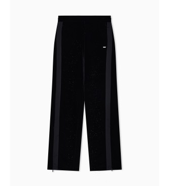 A|X Armani Exchange Pantal�n Cl�sico negro
