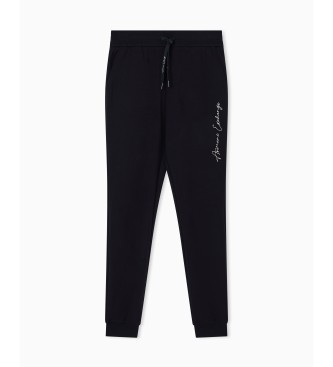 A|X Armani Exchange Pantaln Joggers negro