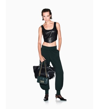 A|X Armani Exchange Pantalon de jogging Vert moyen