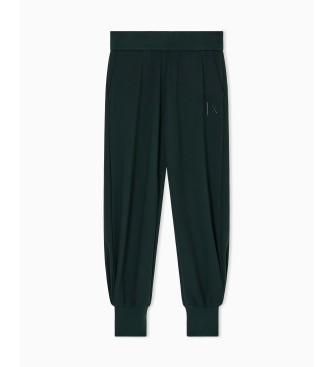 A|X Armani Exchange Pantalon de jogging Vert moyen
