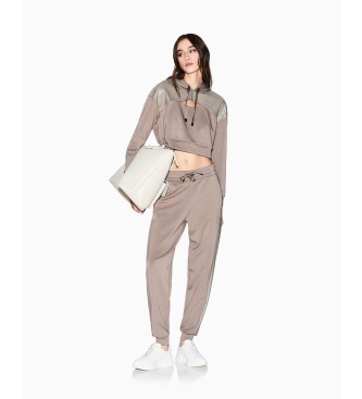 A|X Armani Exchange Pantalon Jogger Elegant brun