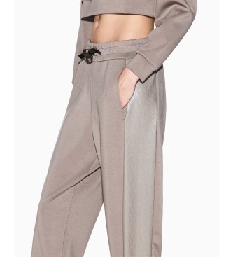 A|X Armani Exchange Pantalon Jogger Elegant brun