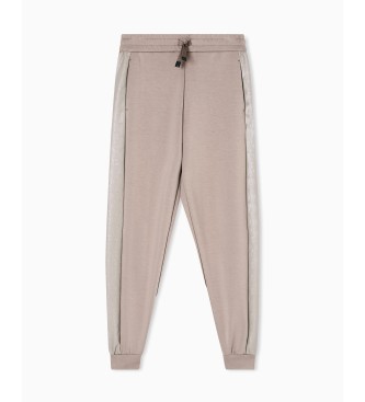 A|X Armani Exchange Pantalon Jogger Elegant brun