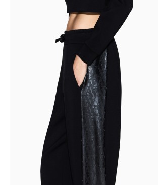 A|X Armani Exchange Jogger Pantalon �l�gant noir