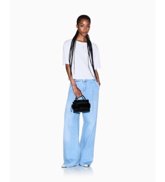 A|X Armani Exchange Cal�as de ganga Ganga azul