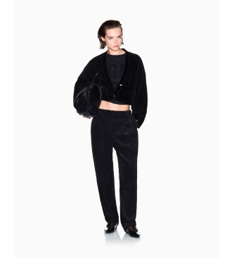 A|X Armani Exchange Pantaln Casual negro