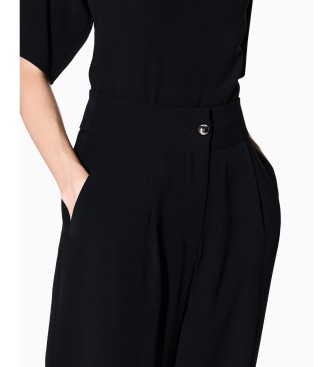 A|X Armani Exchange Pantalon de c�r�monie noir