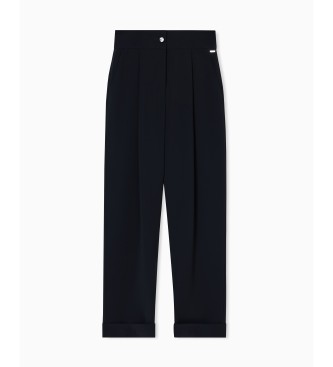 A|X Armani Exchange Pantalon de c�r�monie noir