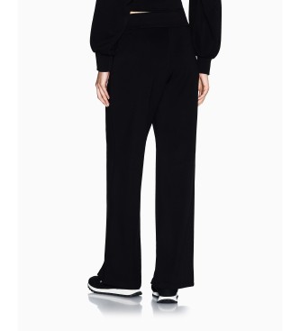 Armani Exchange Kombi-Hose schwarz