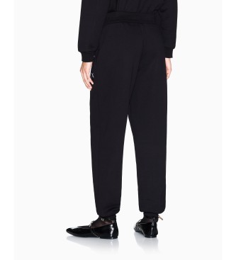 A|X Armani Exchange Jogger trousers with logo black