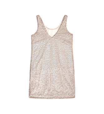 A|X Armani Exchange Abito beige Metbloom