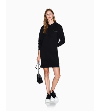 AIX Armani Exchange Sort sweatshirt-kjole