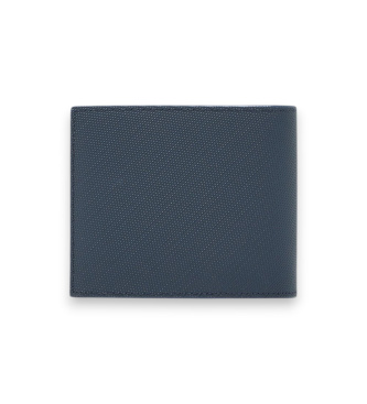 A|X Armani Exchange Porta-cart�es dobr�vel Marine