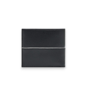 AIX Armani Exchange Cartera Resistente negro