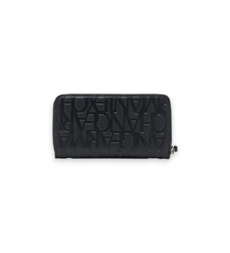 AIX Armani Exchange Cartera Arround negro