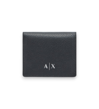 AIX Armani Exchange Cartera Mini negro