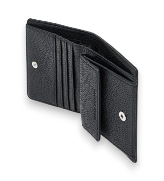 AIX Armani Exchange Cartera Mini negro