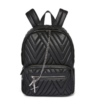Armani Exchange Combi backpack black