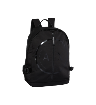 Armani Exchange Zaino rugzak zwart