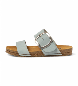 Art Sandali in pelle 0175 Creta blu