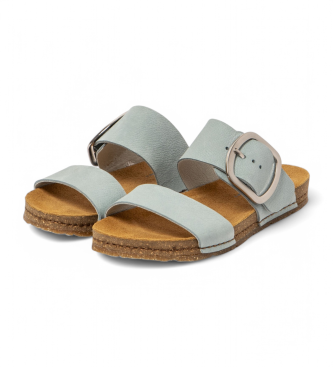 Art Leather sandals 0175 Creta blue