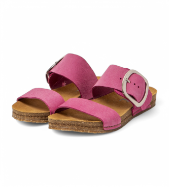 Art Ledersandalen 0175 Creta rosa