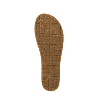 Art Usnjene sandale 0382 brown Crete