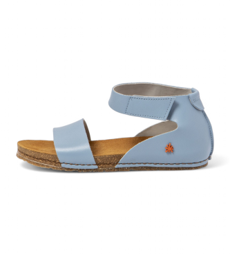 Art Ledersandalen 0382 Kreta blau