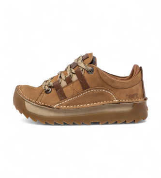 Art Baskets en cuir 0590 Skyline marron