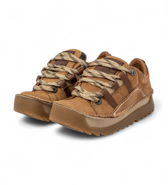 Art Baskets en cuir 0590 Skyline marron