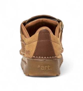 Art Baskets en cuir 0590 Skyline marron