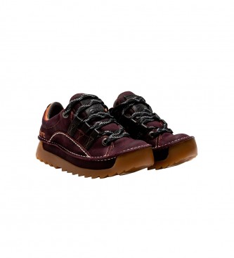 Art Zapatillas de Piel 0590 Skyline lila - Tienda Esdemarca calzado, moda y  complementos - zapatos de marca y zapatillas de marca