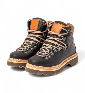 Art Stivaletti in pelle 0903 Arizona nero