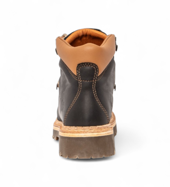 Art Stivaletti in pelle 0903 Arizona nero