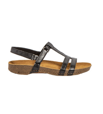 Art Leather Sandals 0946S I Breathe black