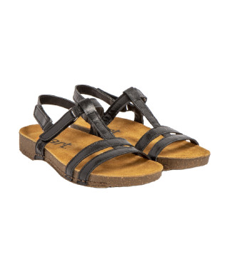 Art Leren sandalen 0946S I Breathe zwart