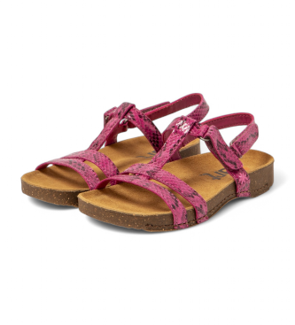 Art Leren sandalen 0946S I Breathe roze