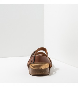 Art Leather sandals 0999 I Breathe brown