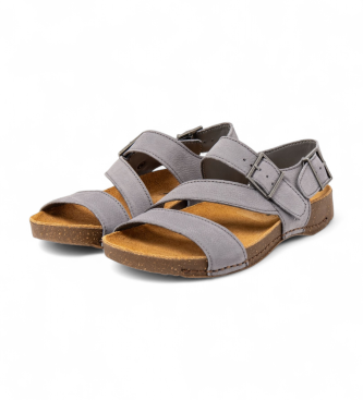 Art Leather Sandals 0999 Breathe blue